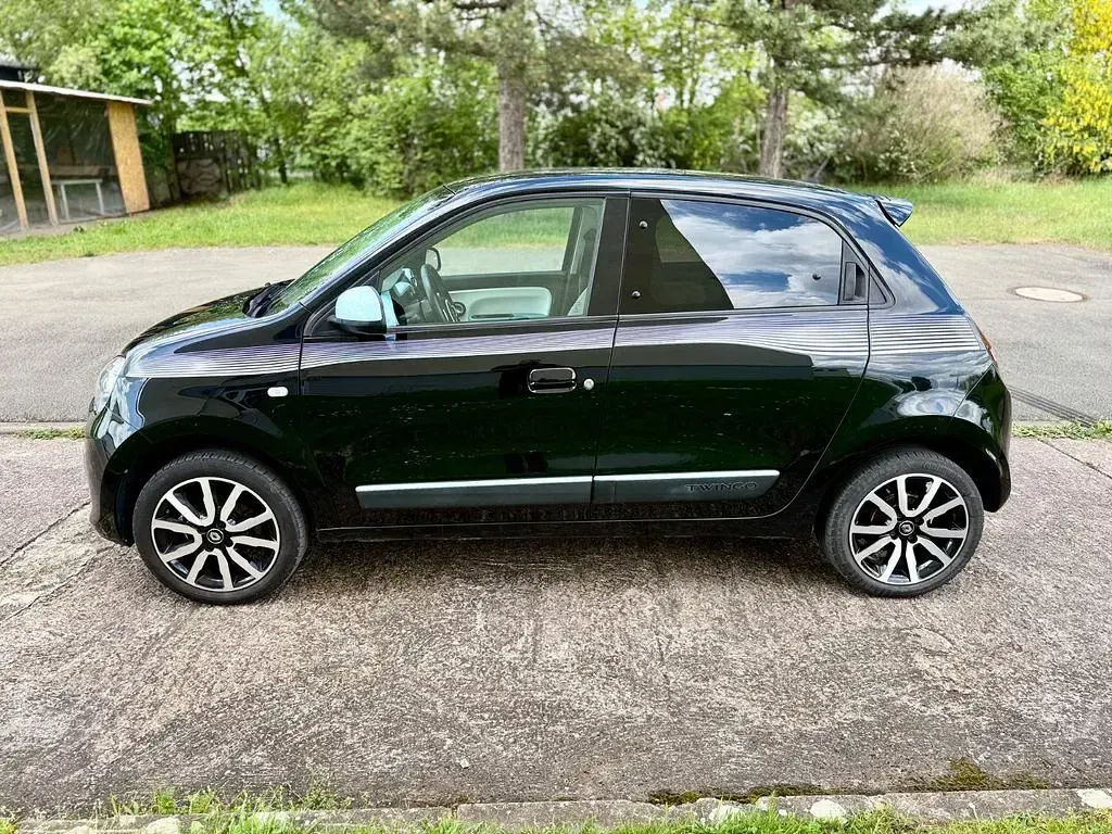 Używany Renault Twingo 69 KM (50 kW) 2019 Andere Hatchback