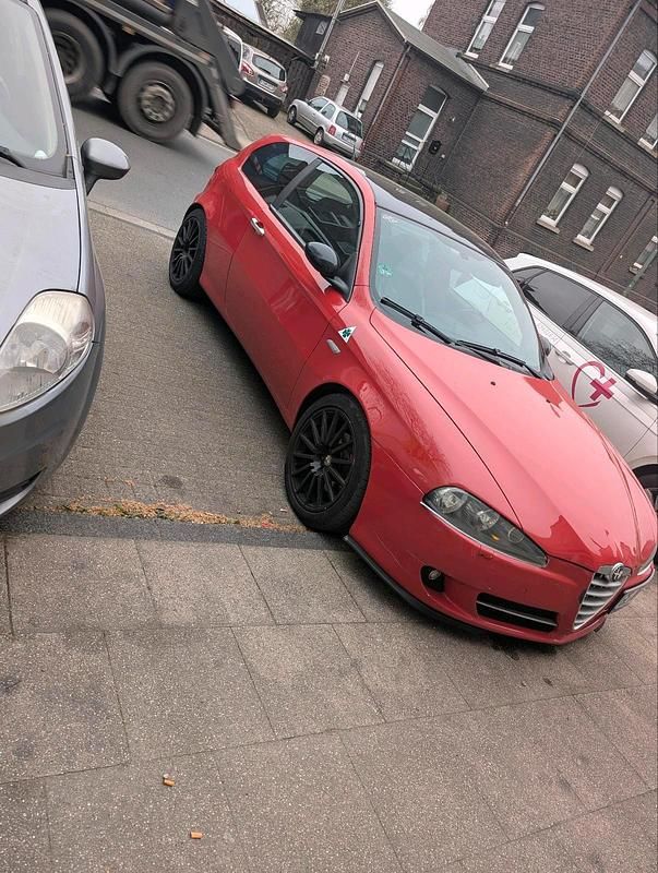 Gebraucht Alfa Romeo 147 150 PS (110 kW) 2008 Kleinwagen