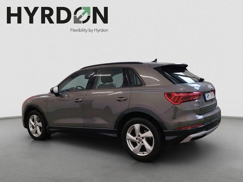 Gebraucht Audi Q3 Advanced 150 PS (110 kW) 2019 Grau SUV