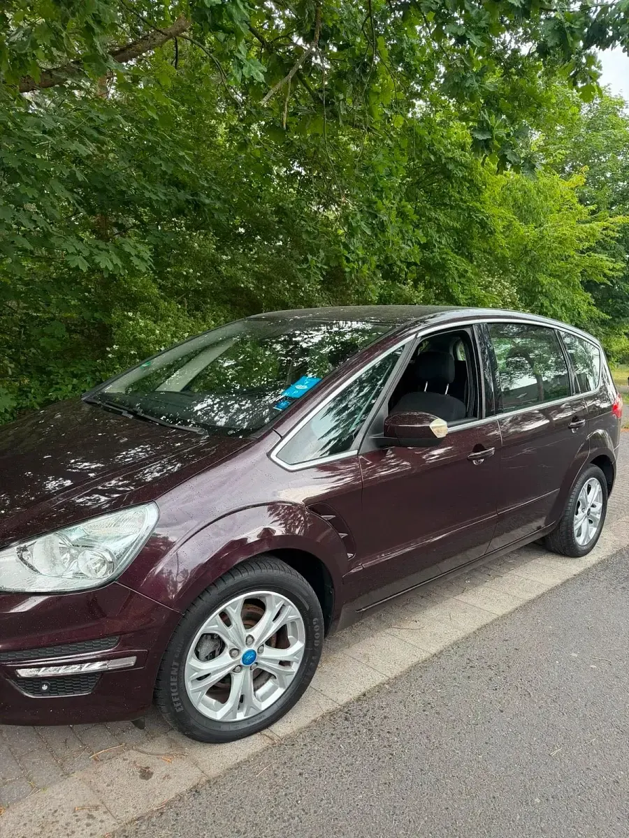 Gebraucht Ford S-MAX S 140 PS (102 kW) 2012 Andere farben Van / Kleinbus