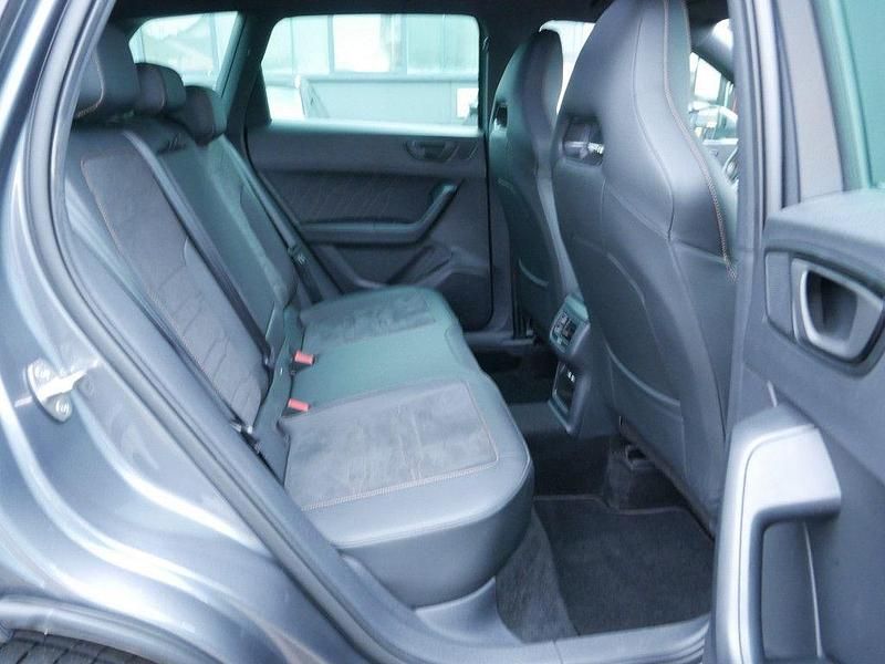 Gebraucht Cupra Ateca 300 PS (220 kW) 2022 Grau SUV