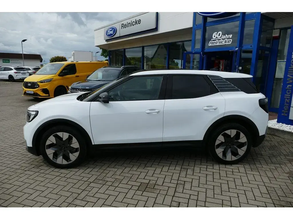 Gebraucht Ford Explorer Premium 250 kW (340 PS) 2025 Weiß SUV
