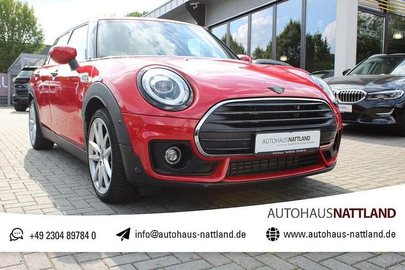 Rot Gebraucht 2021 Mini John Cooper Works Kleinwagen | 19.950 € (Superpreis) - Bild 1/4