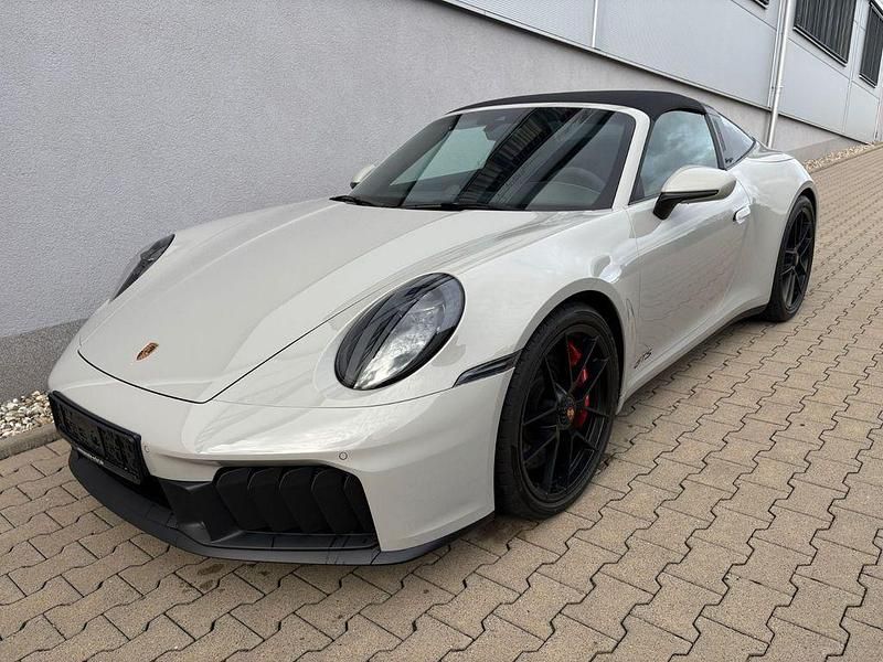 Gebraucht Porsche 992 541 PS (397 kW) 2025 Grau