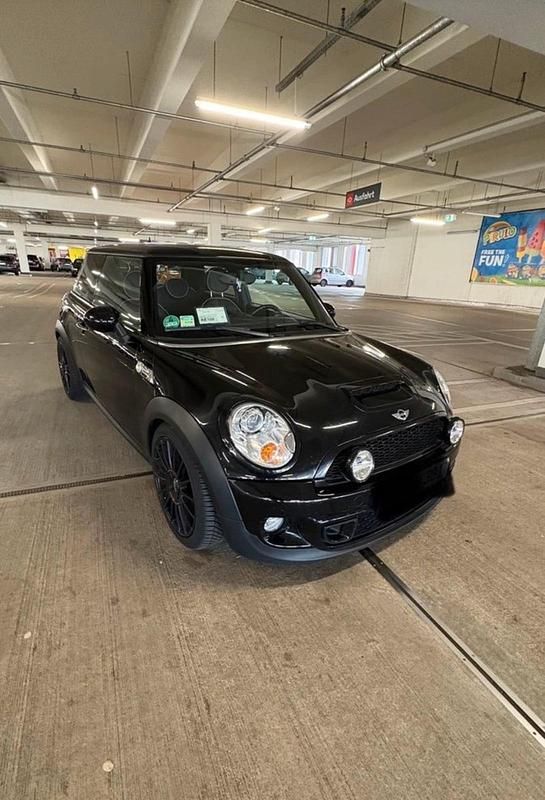 Schwarz Gebraucht 2011 Mini Cooper S Coupé Coupé | 9.500 € (Teuer) - Bild 1/4