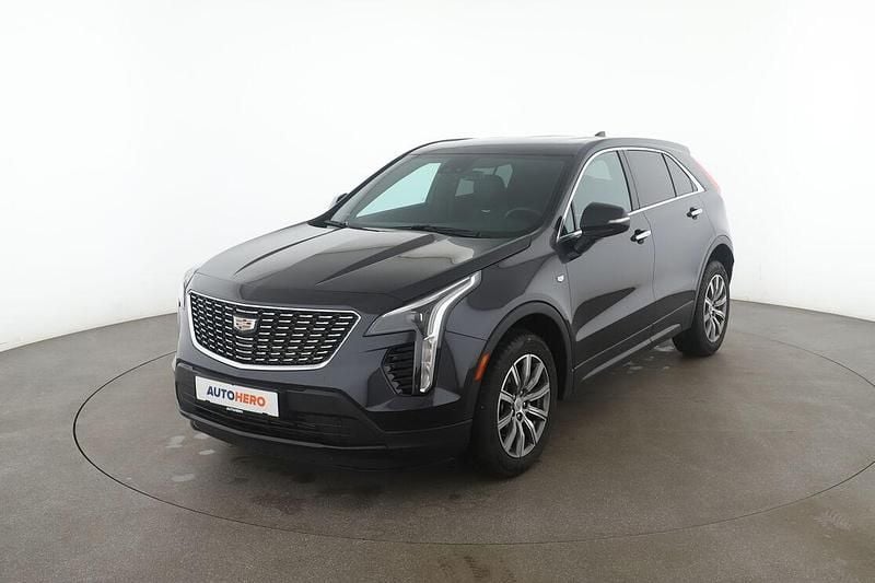 Schwarz Gebraucht 2023 Cadillac XT4 SUV | 27.230 € - Bild 1/3