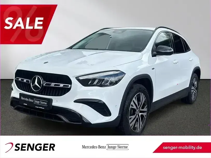 Gebraucht Mercedes GLA250 Advanced 218 PS (160 kW) 2025 SUV