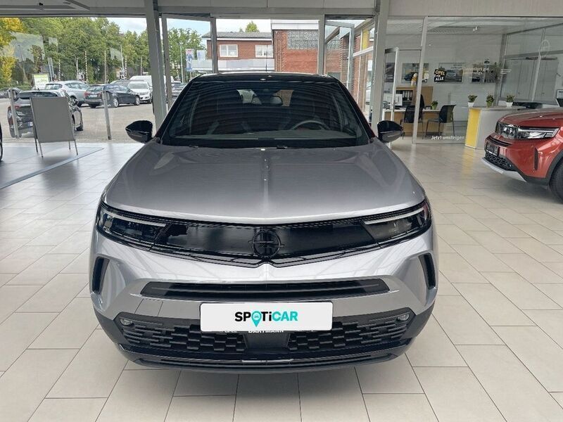 Gebraucht Opel Mokka Active 136 PS (100 kW) 2024 Kontrastgrau SUV