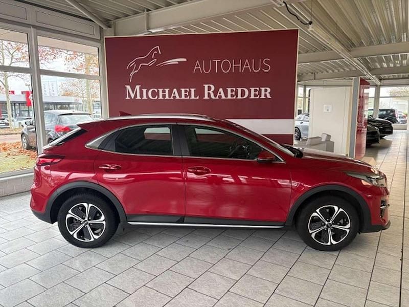 (aa9) infrarot met. Gebraucht 2022 Kia XCeed SUV | 22.850 € (Etwas zu teuer) - Bild 1/4