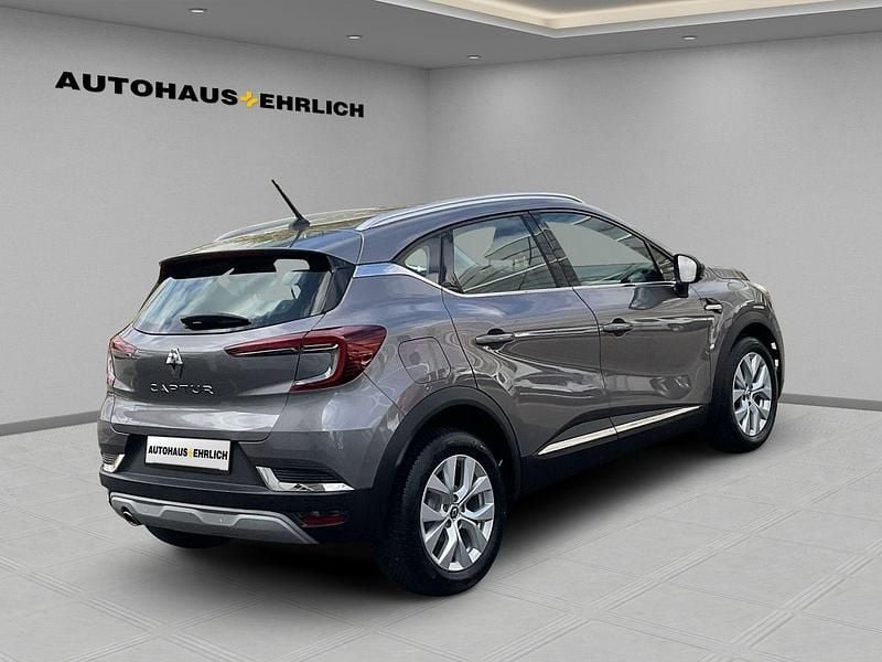 Gebraucht Renault Captur Intens 131 PS (96 kW) 2020 Grau SUV