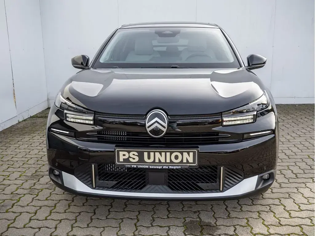 Neu Citroën C4 145 PS (106 kW) 2026 Schwarz SUV