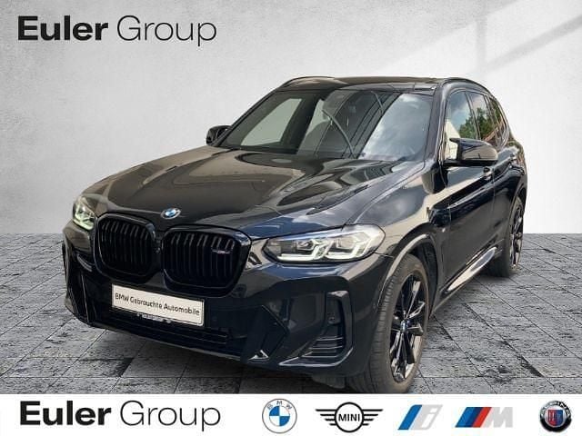 Schwarz Gebraucht 2022 BMW X3 M Sport SUV | 52.977 € (Superpreis) - Bild 1/4