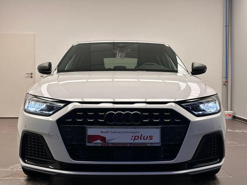Gebraucht Audi A1 Sportback Sport 95 PS (69 kW) 2024 Weiß Kleinwagen