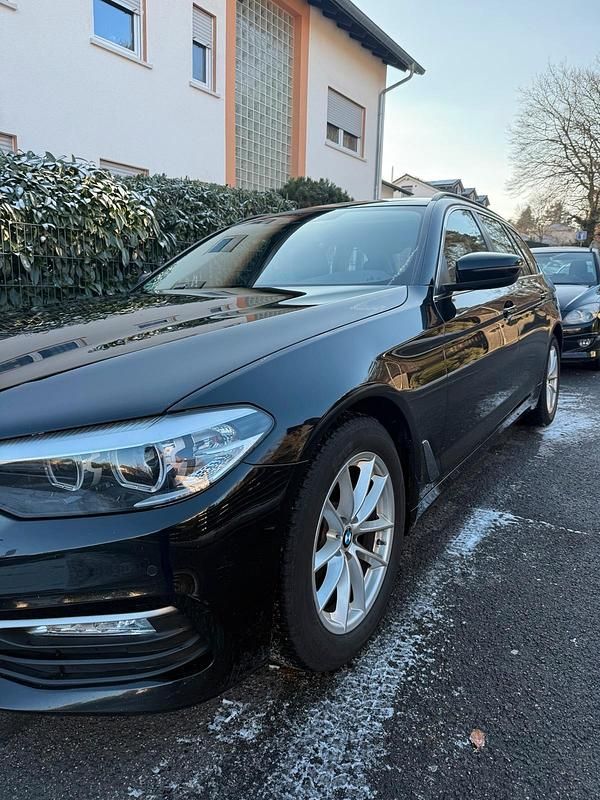 Gebraucht BMW 520 190 PS (139 kW) 2017 Kombi
