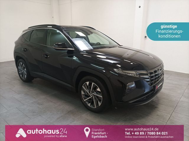 Schwarz Gebraucht 2024 Hyundai Tucson Trend SUV | 29.870 € - Bild 1/4