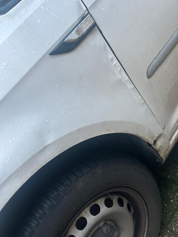 Gebraucht VW Caddy Maxi 102 PS (75 kW) 2017 Weiß Van / Kleinbus