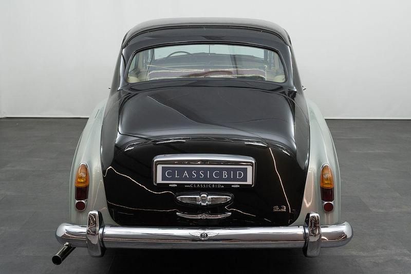 Gebraucht Bentley S3 185 PS (136 kW) 1964 Grünsilber Limousine