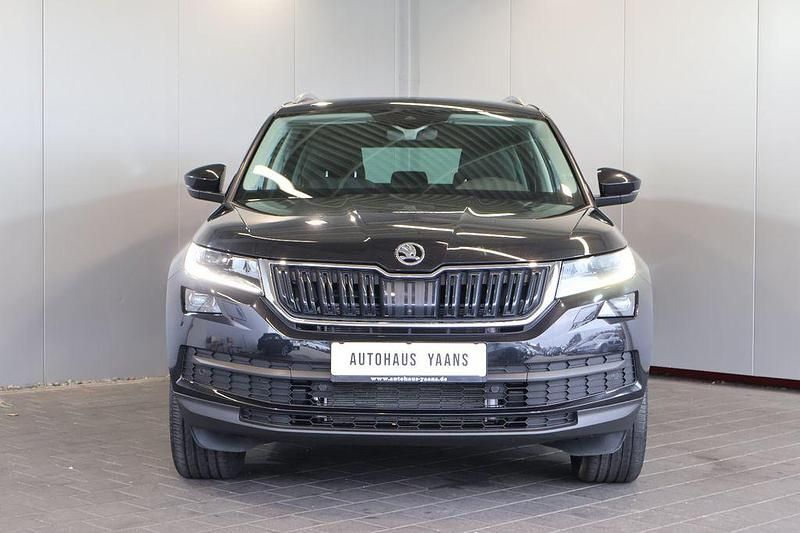Gebraucht Skoda Kodiaq Drive 190 PS (139 kW) 2020 Schwarz SUV