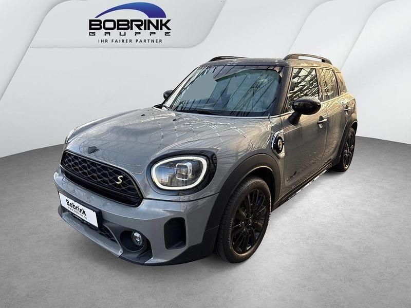 Gebraucht Mini Cooper S Countryman Classic 220 PS (161 kW) 2022 Grau SUV