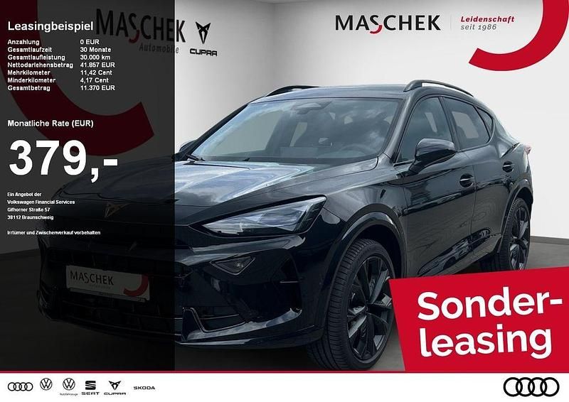 Midnight schwarz Neu 2025 Cupra Formentor VZ SUV | 40.840 € (Guter Preis) - Bild 1/4