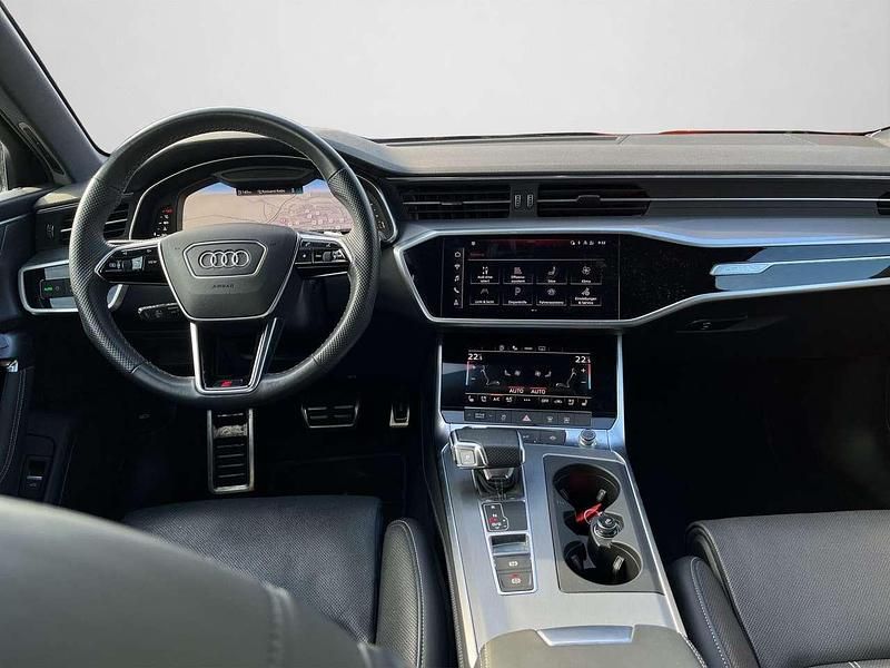 Gebraucht Audi S6 Ambiente 344 PS (253 kW) 2021 Daytonagrau perleffekt Kombi