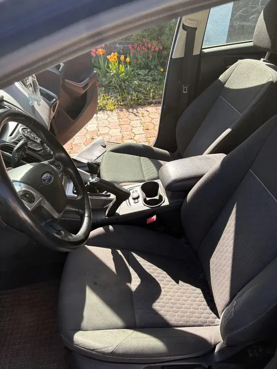 Brugt Ford Focus SYNC Edition 116 HK (85 kW) 2012 Blå Sedan