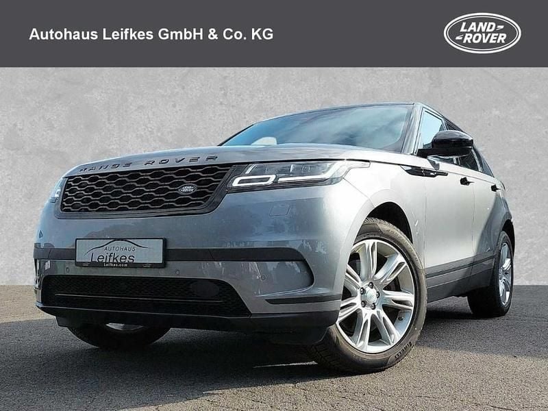 Grau Gebraucht 2022 Land Rover Range Rover Velar S SUV | 45.900 € (Fairer Preis) - Bild 1/4