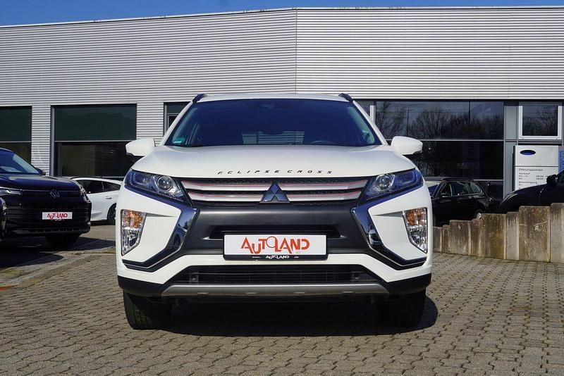 Second-hand Mitsubishi Eclipse Active 163 CP (119 kW) 2018 Alb Break