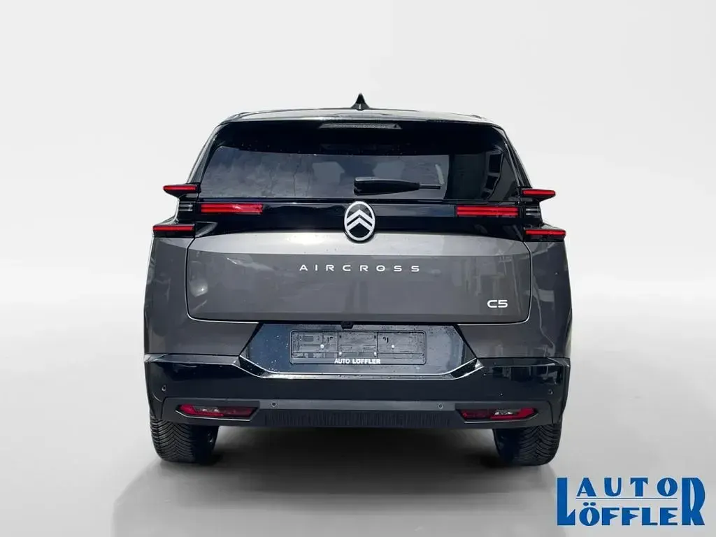Neu Citroën C5 Aircross 136 PS (100 kW) 2026 Grau SUV