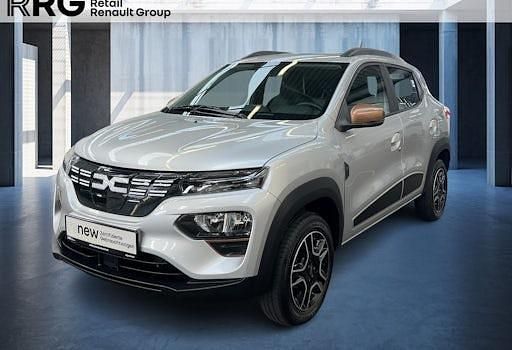 Gebraucht Dacia Spring Extreme 47 kW (65 PS) 2024 Grau Kleinwagen
