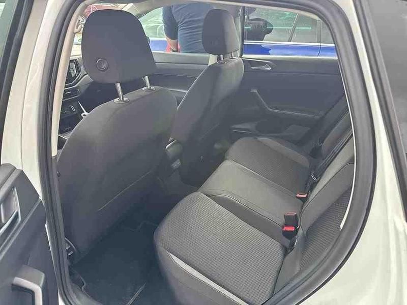 Usata VW Polo Life 80 CV (58 kW) 2022 Bianco Utilitaria