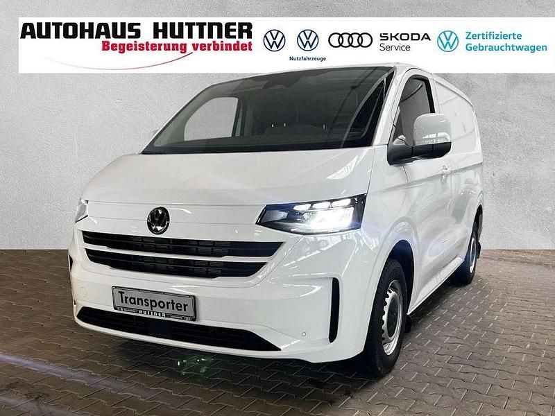 Neu VW Transporter 170 PS (125 kW) 2026 Weiß Van