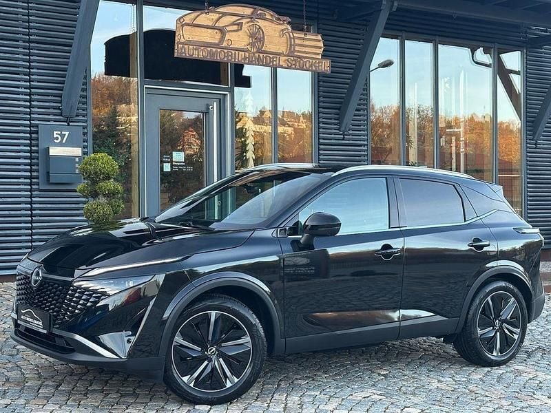Schwarz Neu 2025 Nissan Qashqai 360º SUV | 33.888 € (Guter Preis) - Bild 1/4