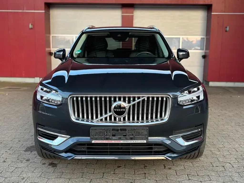Gebraucht Volvo XC90 Inscription 392 PS (288 kW) 2022 Grau SUV