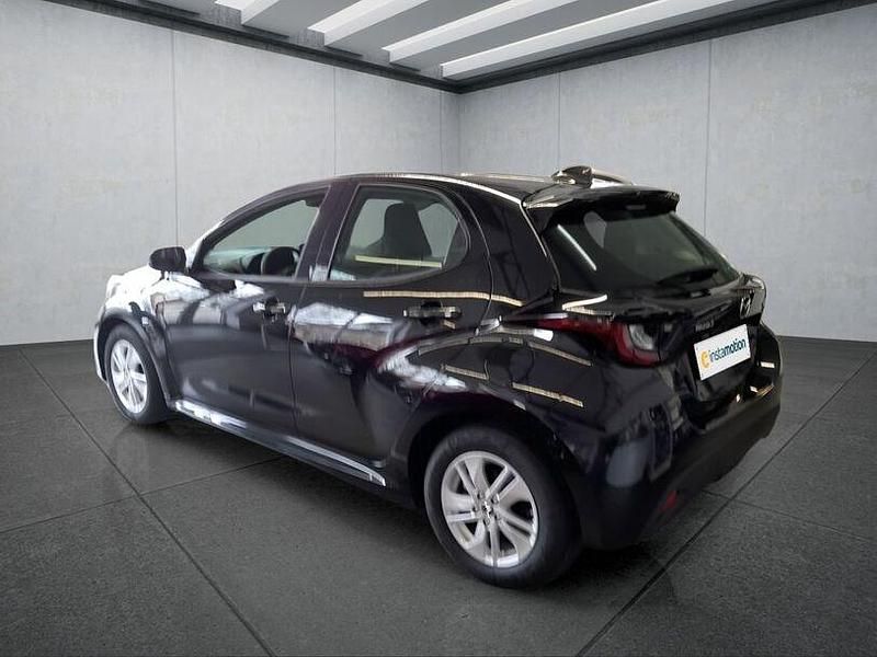 Gebraucht Mazda 2 116 PS (85 kW) 2024 Schwarz Kleinwagen