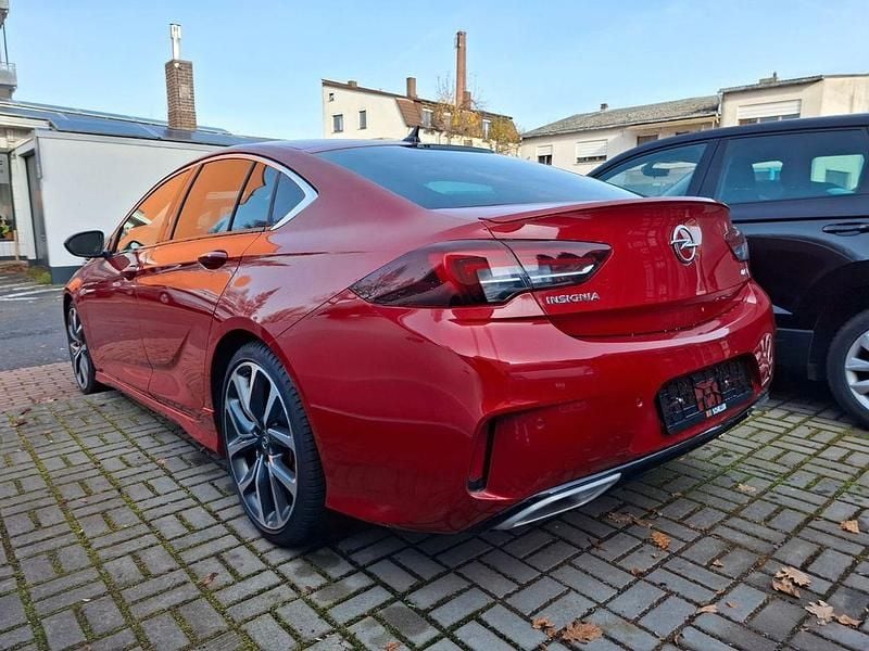 Gebraucht Opel Insignia Sport 230 PS (169 kW) 2021 Rot Limousine