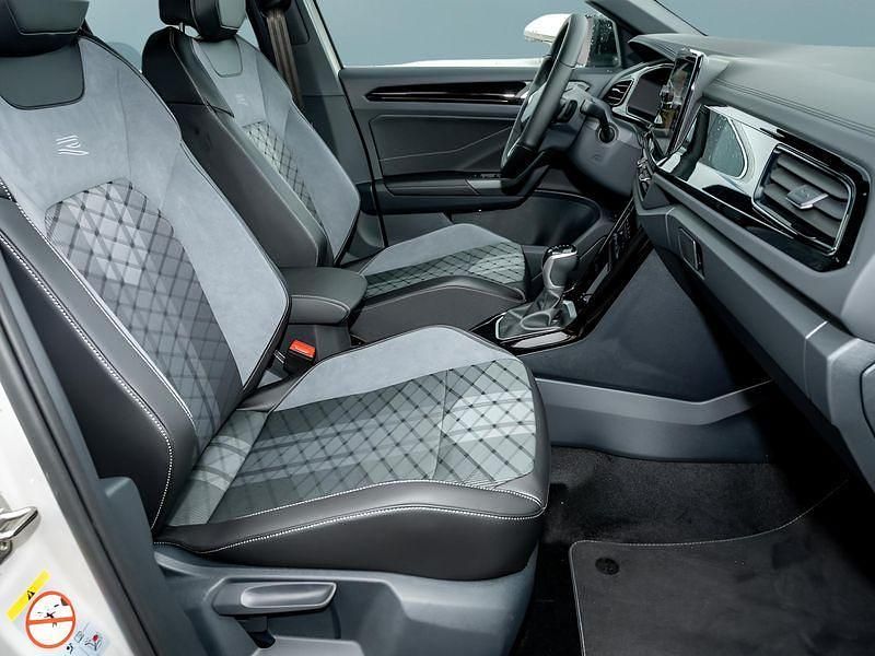 Neu VW T-Roc 150 PS (110 kW) 2025 Grau SUV