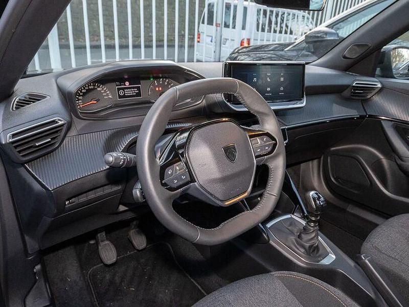 Gebraucht Peugeot 2008 Style 101 PS (74 kW) 2025 Schwarz SUV