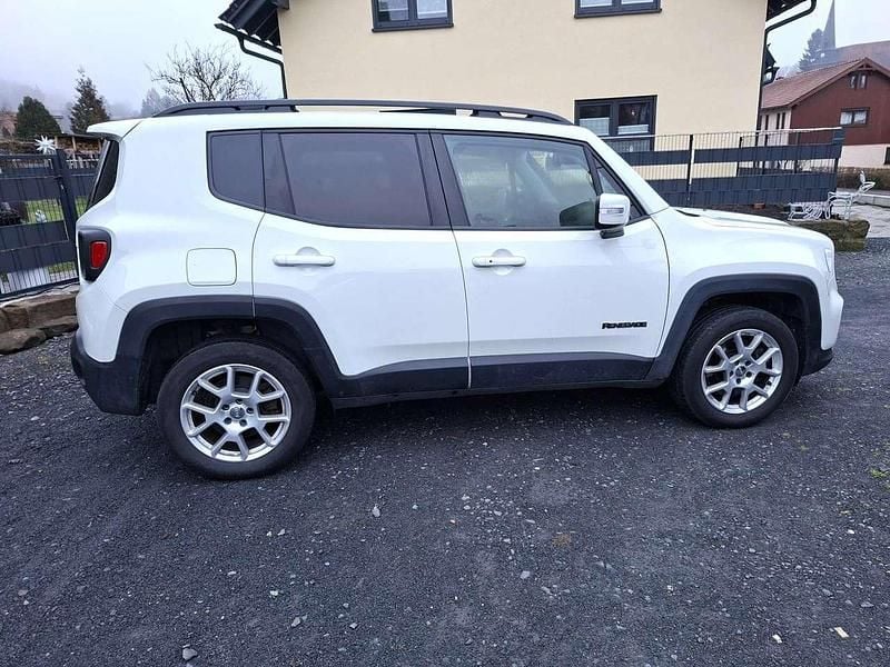 Gebraucht Jeep Renegade 131 PS (96 kW) 2021 Weiß SUV