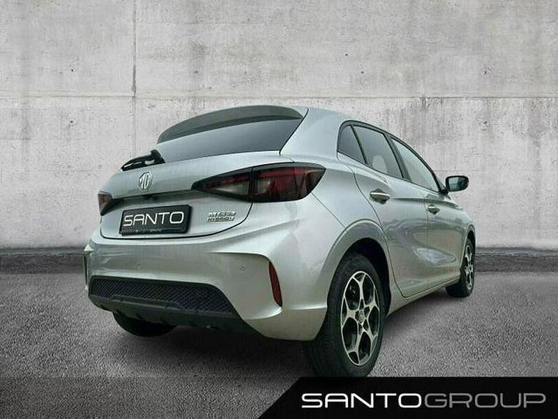 Gebraucht MG ZR 143 PS (105 kW) 2025 Andere Kleinwagen