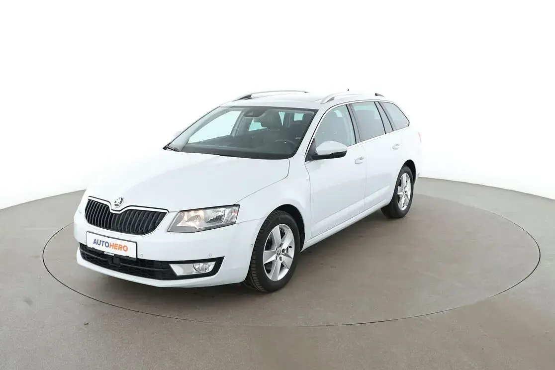 Gebraucht Skoda Octavia Style 150 PS (110 kW) 2016 Kombi