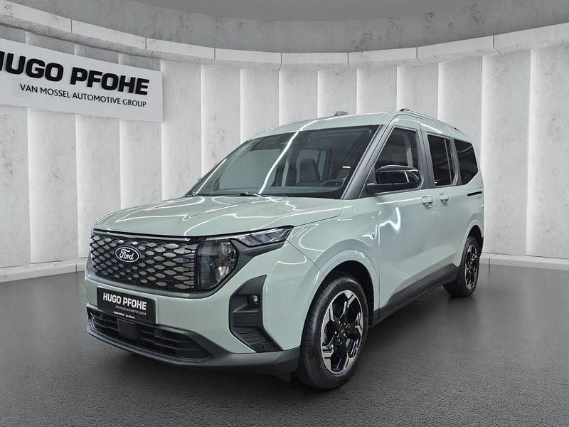 Cactus grey uni Neu 2025 Ford Tourneo Titanium Van / Kleinbus | 34.707 € (Fairer Preis) - Bild 1/4