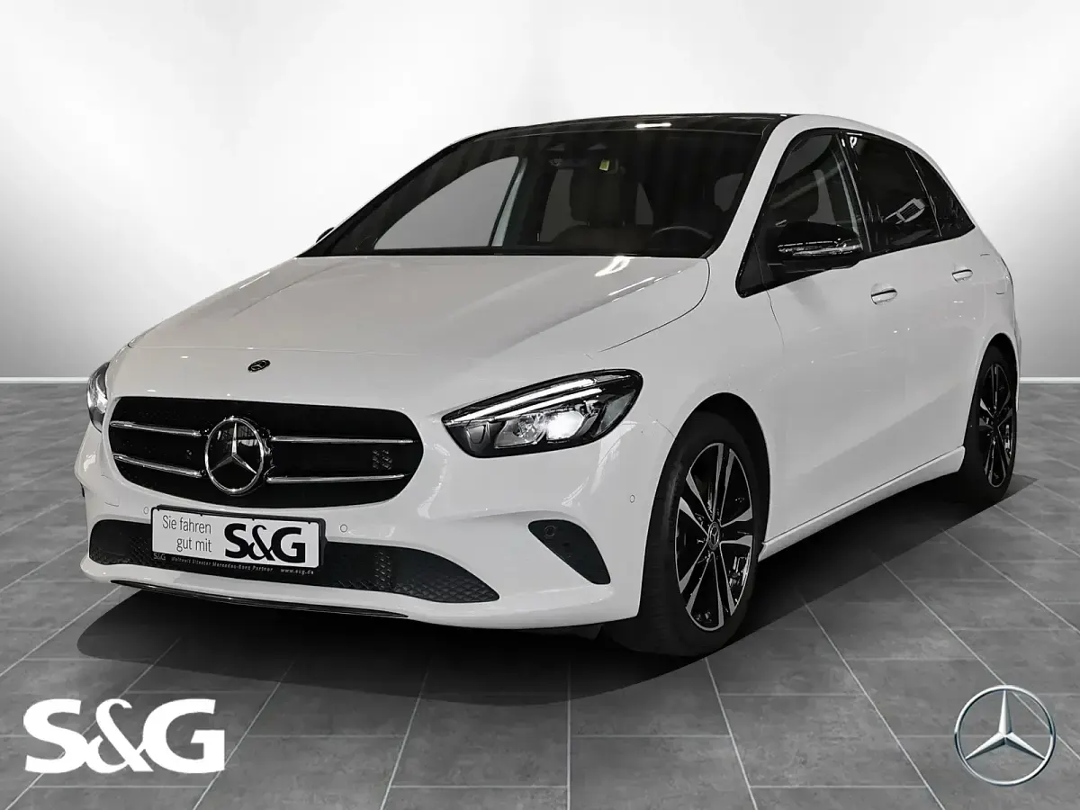 Gebraucht Mercedes B220 AMG Edition 1 190 PS (139 kW) 2019 Kleinwagen