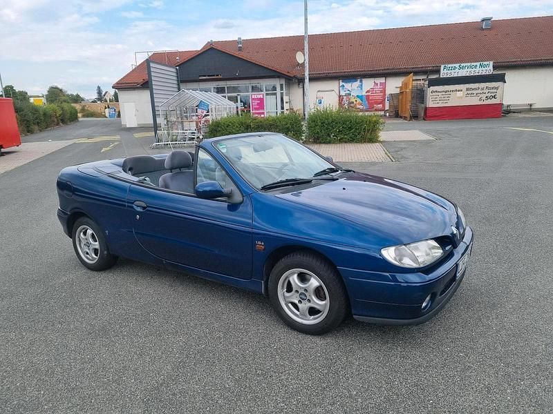 Gebraucht 1998 Renault Mégane Cabriolet Cabrio | 600 € (Superpreis) - Bild 1/4