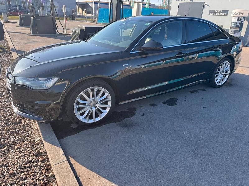 Gebraucht Audi A6 272 PS (200 kW) 2015 Schwarz Limousine