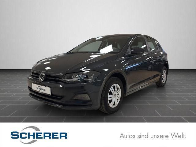 Gebraucht VW Polo Trendline 80 PS (58 kW) 2021 Uranograu Limousine