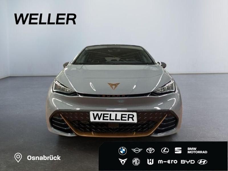 Gebraucht Cupra Born 150 kW (204 PS) 2023 Grau Kleinwagen