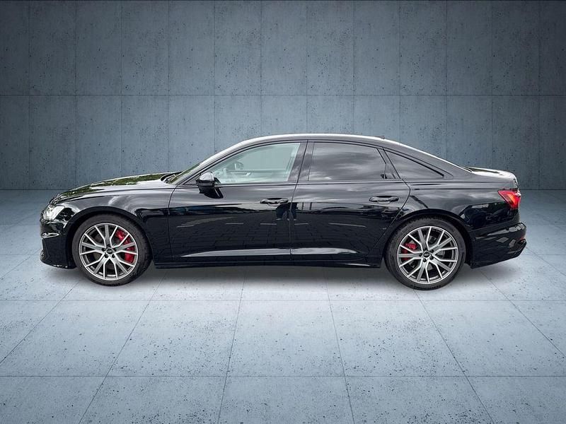 Gebraucht Audi S6 Ambiente 344 PS (253 kW) 2024 Schwarz Limousine