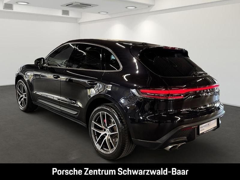 Gebraucht Porsche Macan S 381 PS (280 kW) 2023 Schwarz SUV