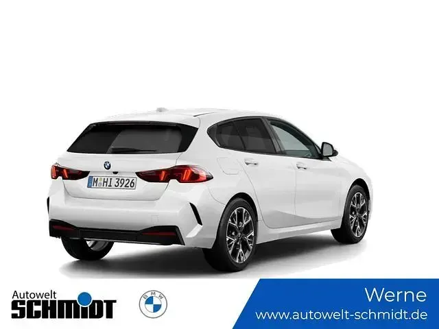 Neu BMW 116 M Sport 122 PS (89 kW) 2026 Alpinweiß uni Kleinwagen